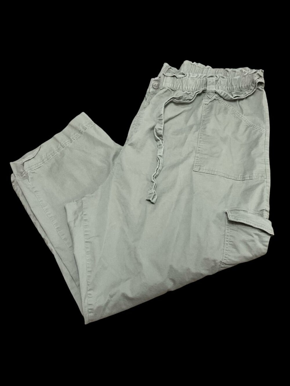 Green Cargo Pant